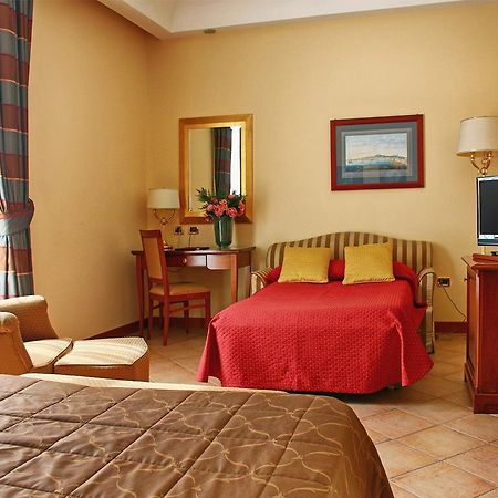 Le Cheminee Business Hotel Napoli Екстериор снимка