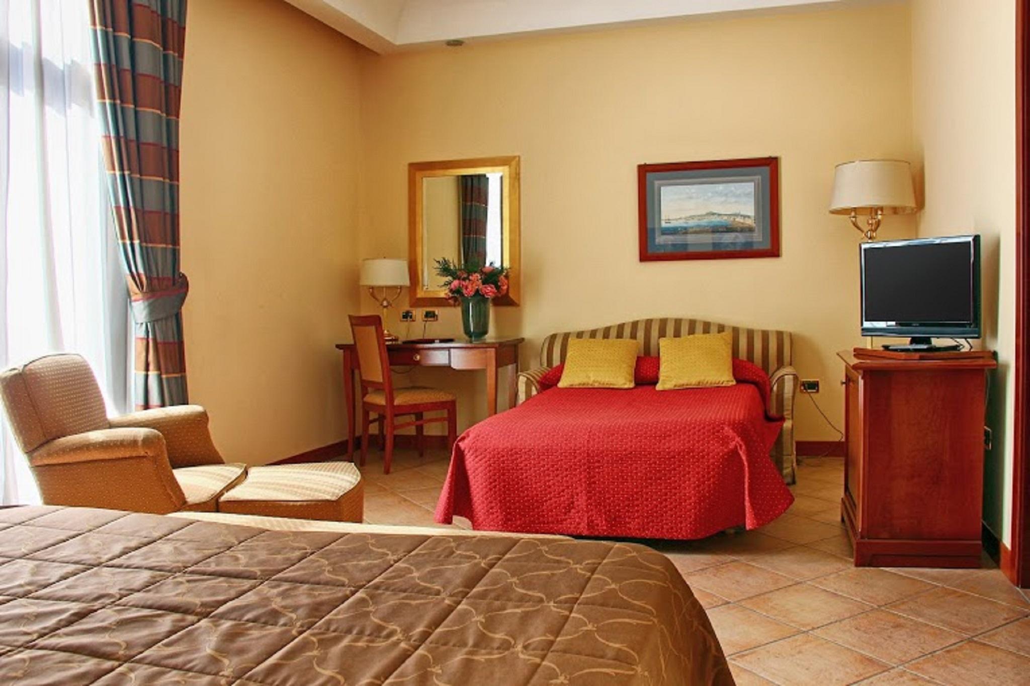 Le Cheminee Business Hotel Napoli Екстериор снимка