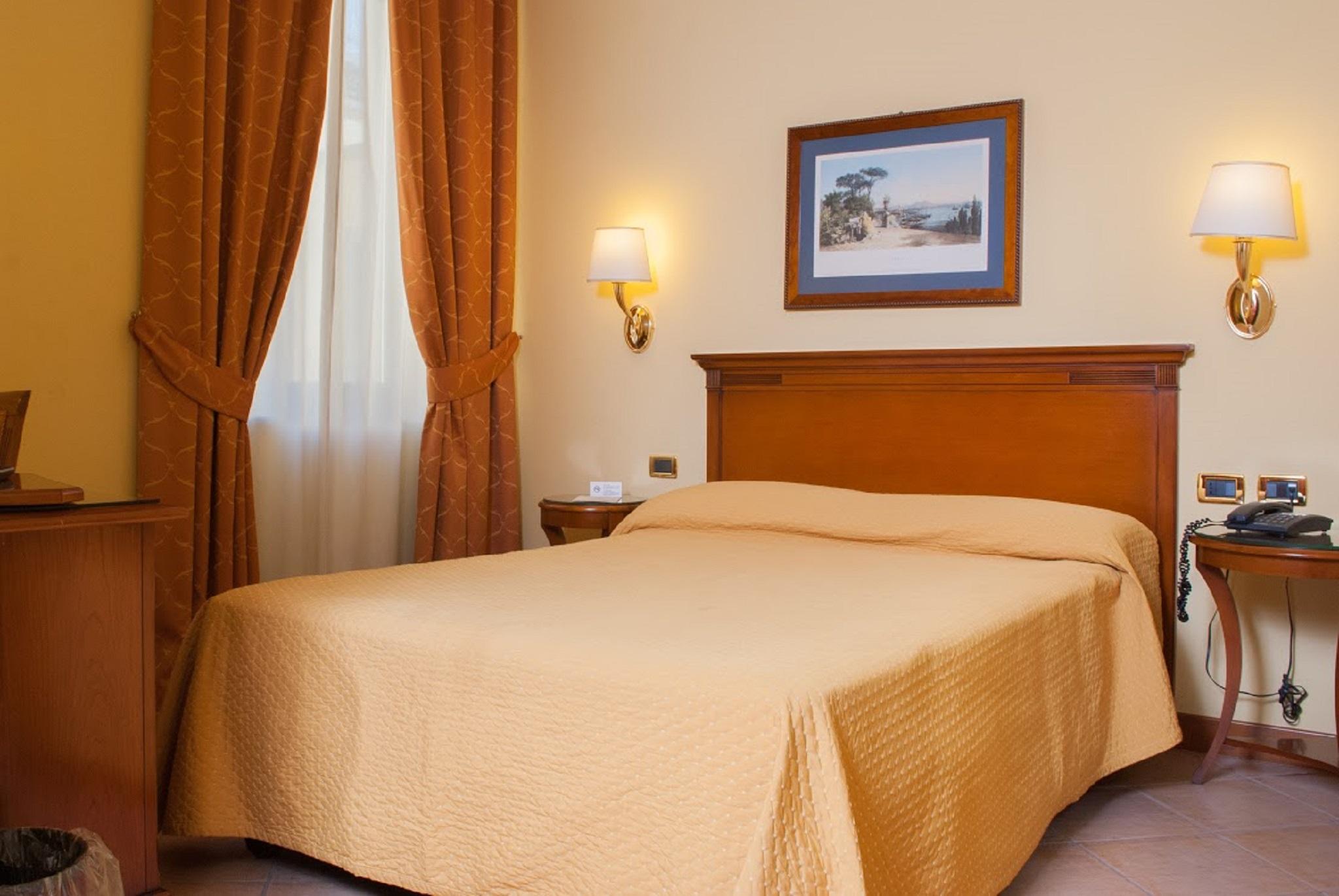 Le Cheminee Business Hotel Napoli Екстериор снимка