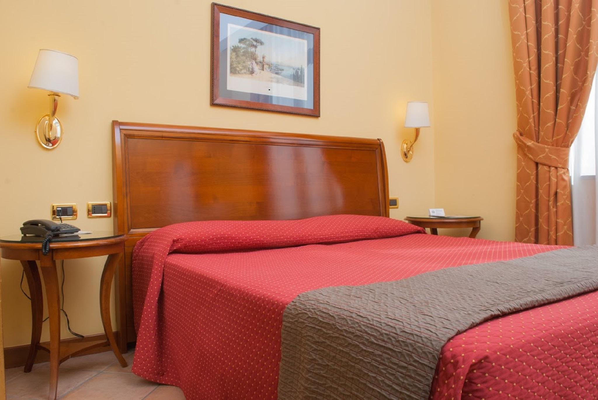 Le Cheminee Business Hotel Napoli Екстериор снимка