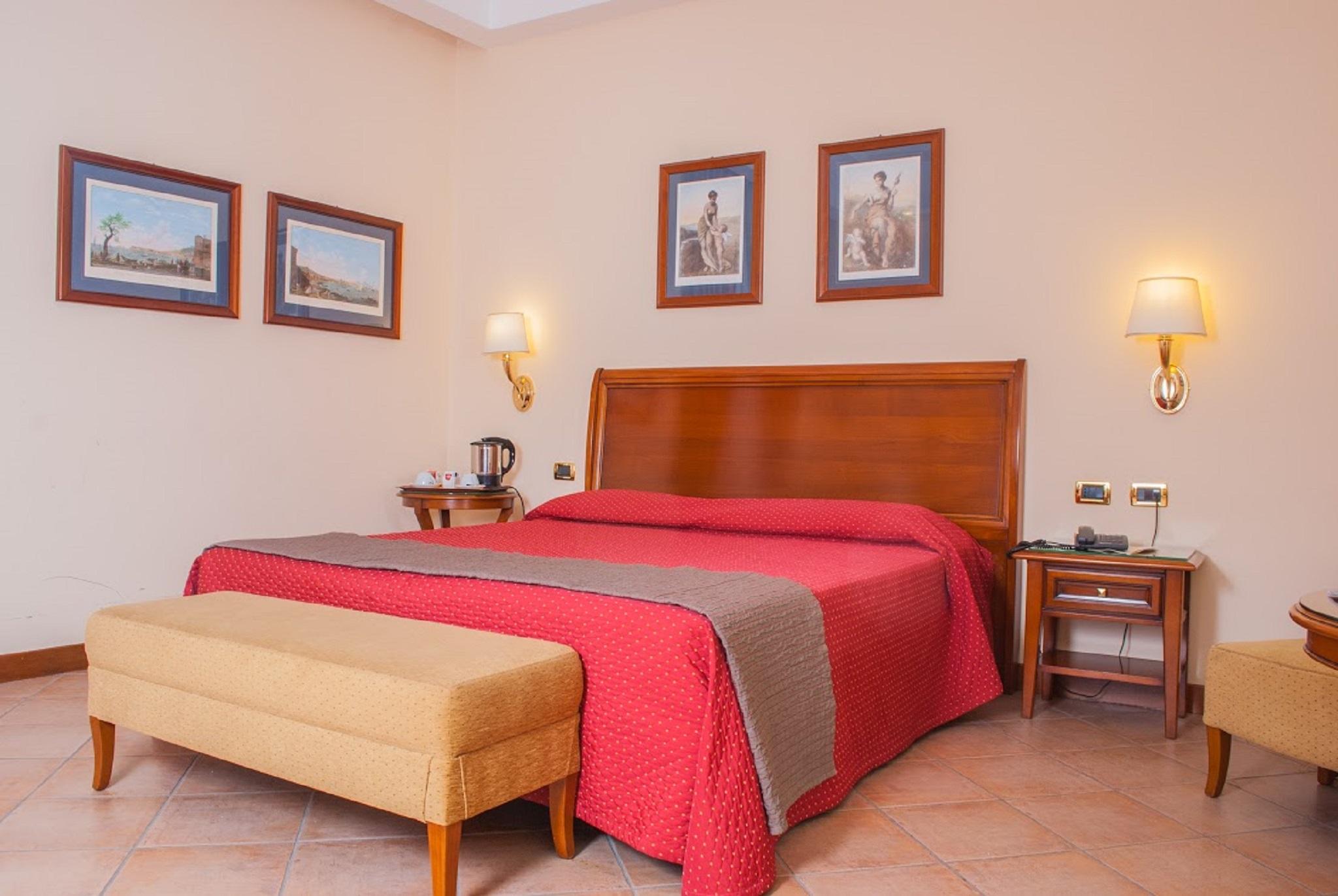 Le Cheminee Business Hotel Napoli Екстериор снимка