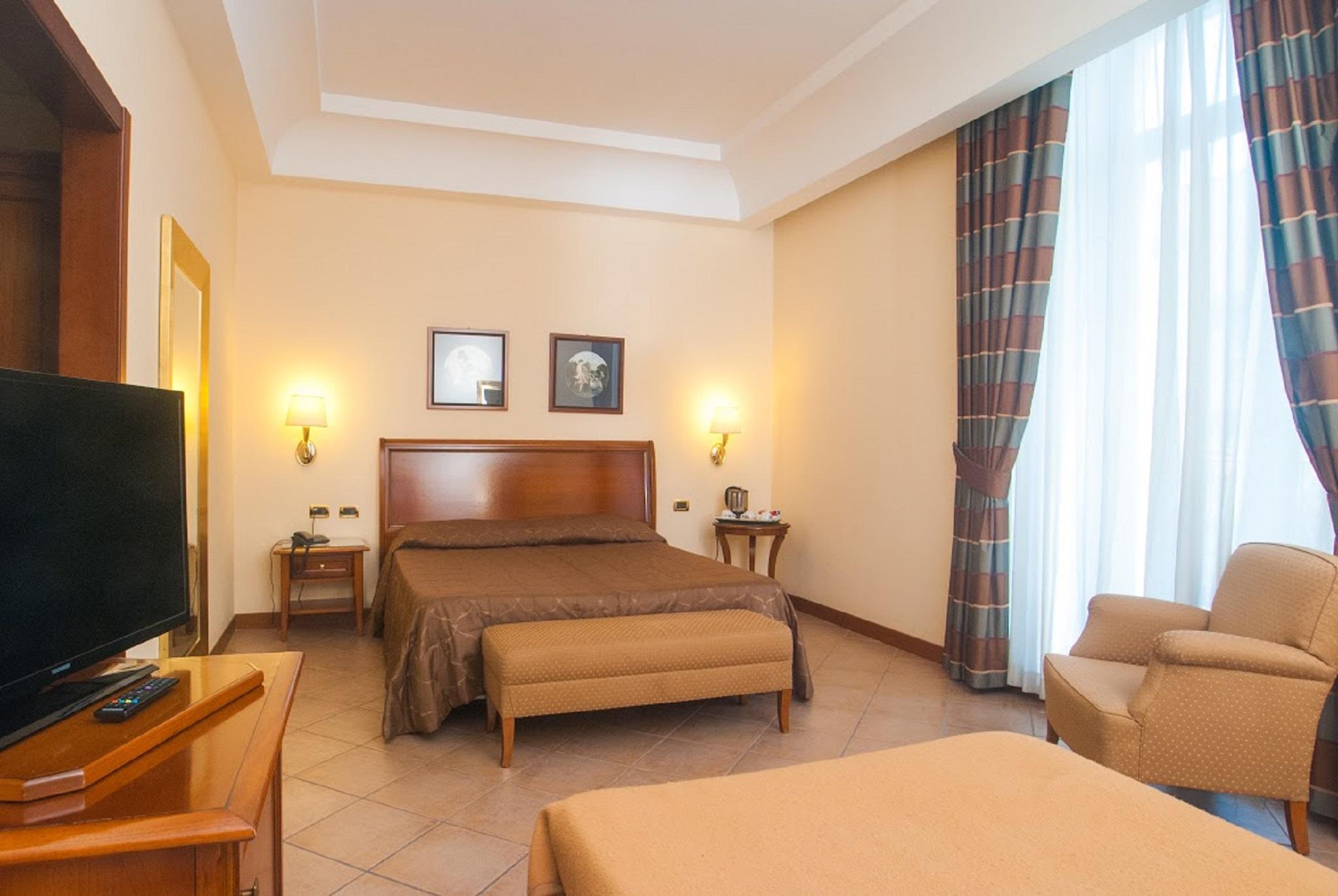 Le Cheminee Business Hotel Napoli Екстериор снимка