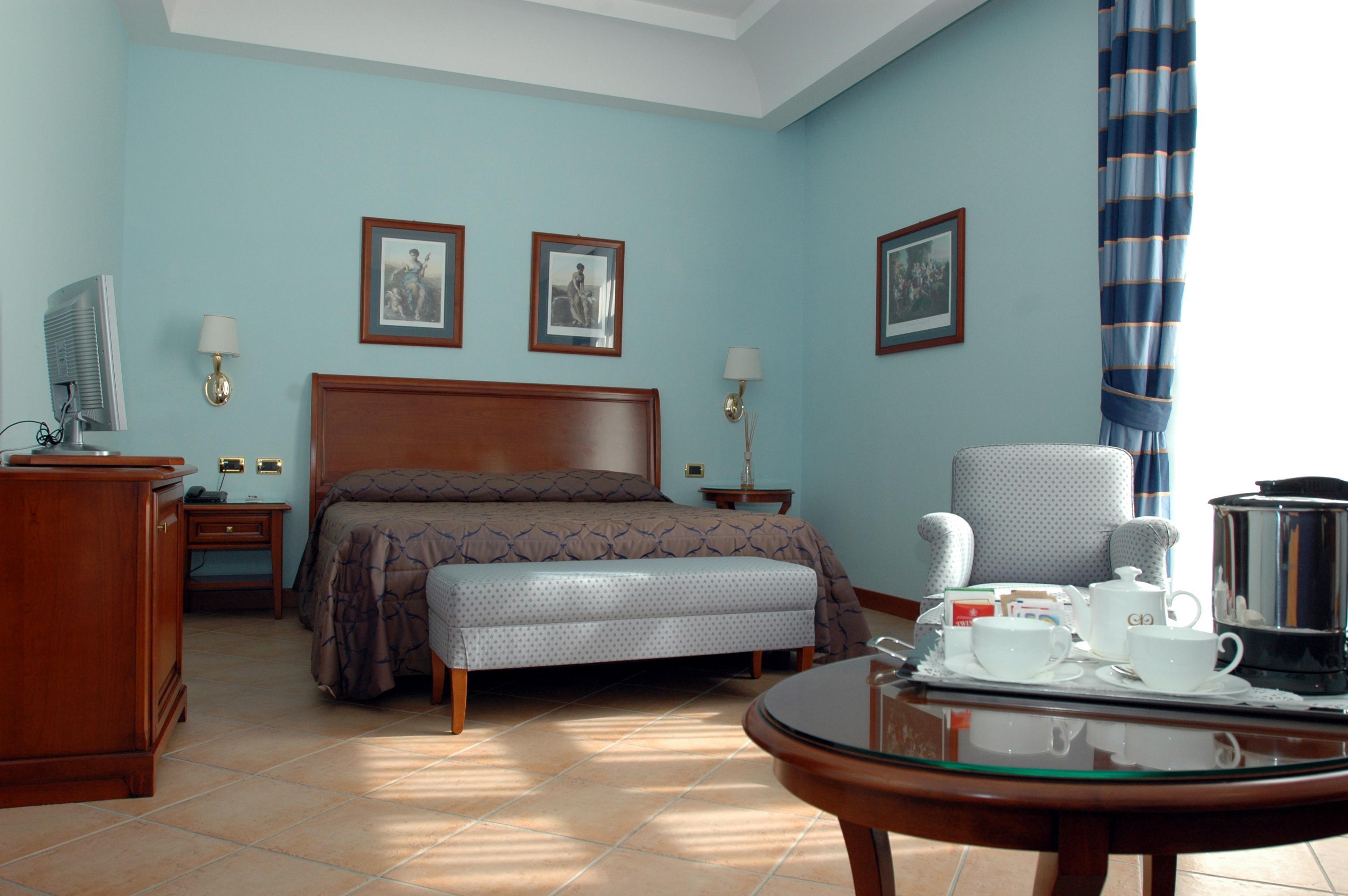 Le Cheminee Business Hotel Napoli Екстериор снимка