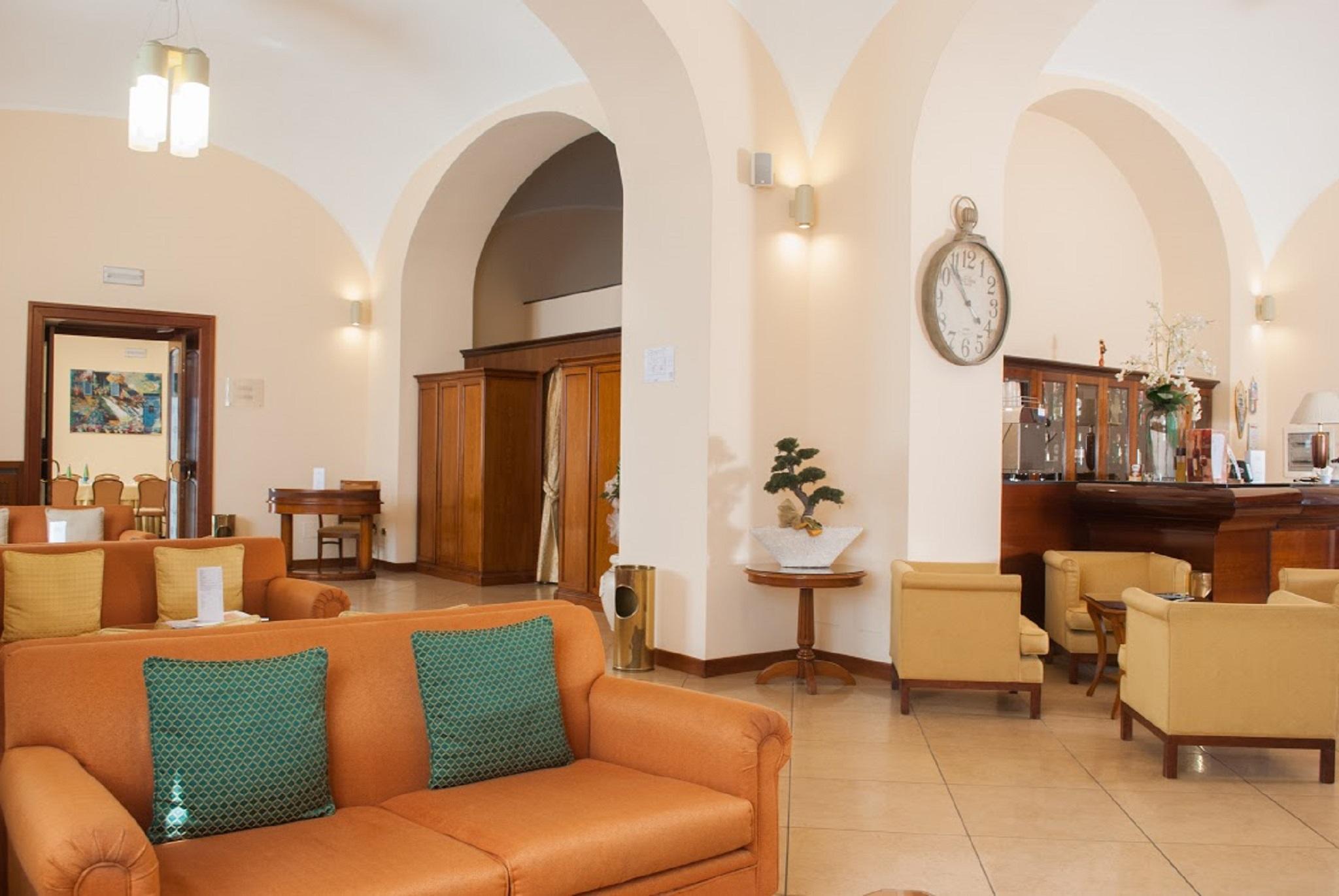 Le Cheminee Business Hotel Napoli Екстериор снимка