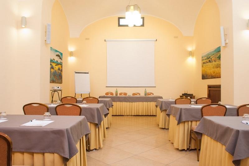 Le Cheminee Business Hotel Napoli Екстериор снимка
