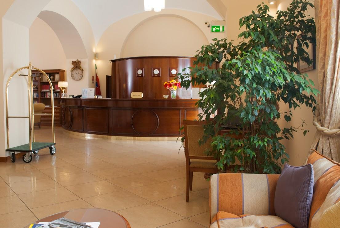 Le Cheminee Business Hotel Napoli Екстериор снимка