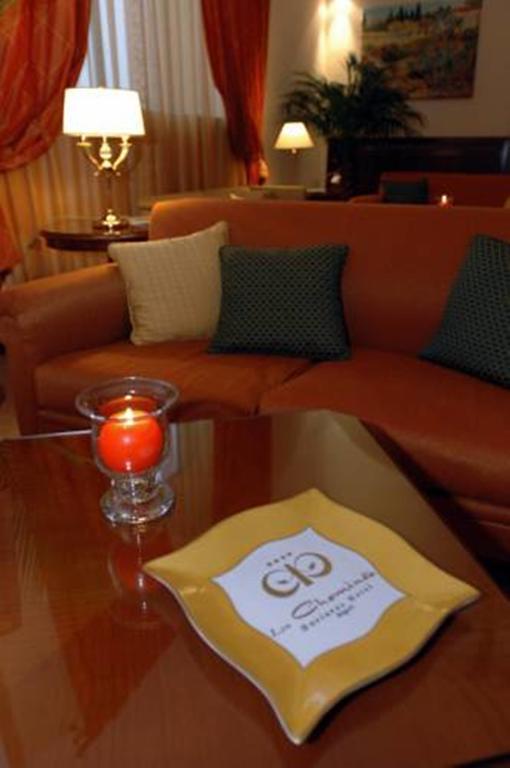 Le Cheminee Business Hotel Napoli Екстериор снимка