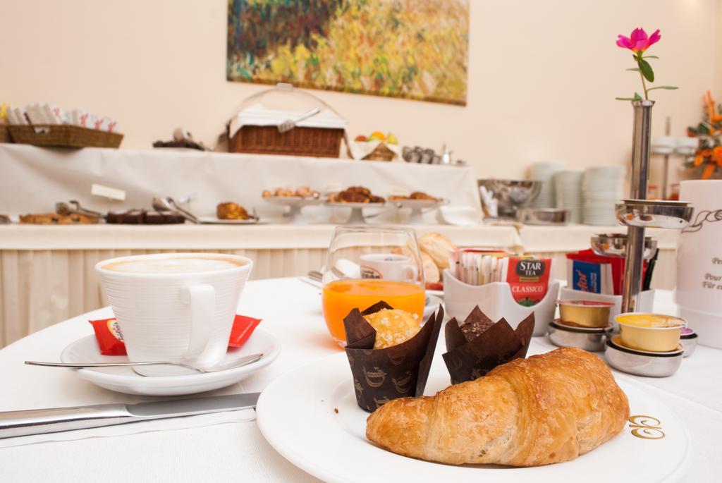 Le Cheminee Business Hotel Napoli Екстериор снимка