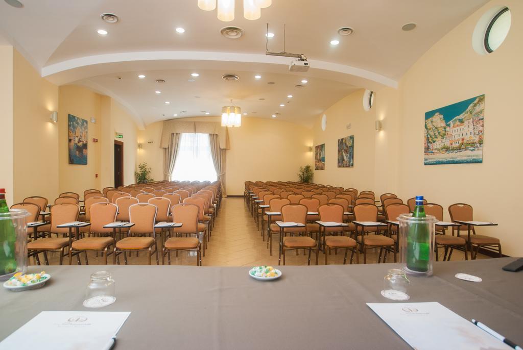 Le Cheminee Business Hotel Napoli Екстериор снимка