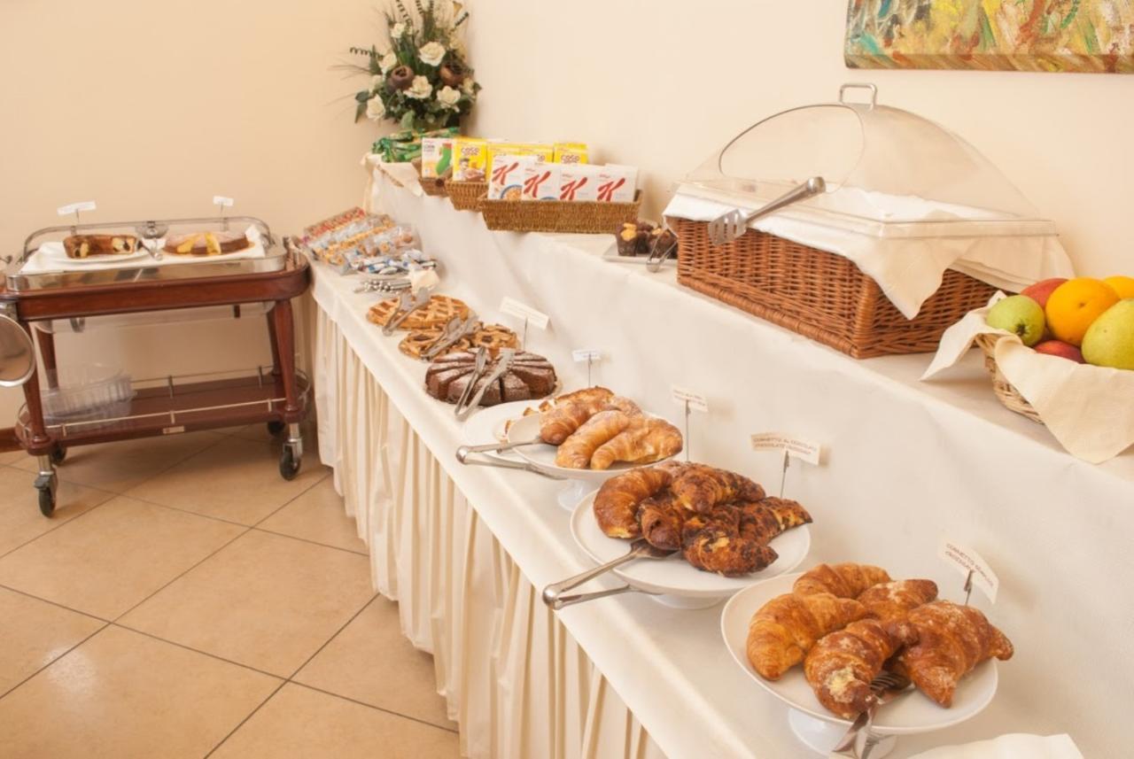 Le Cheminee Business Hotel Napoli Екстериор снимка