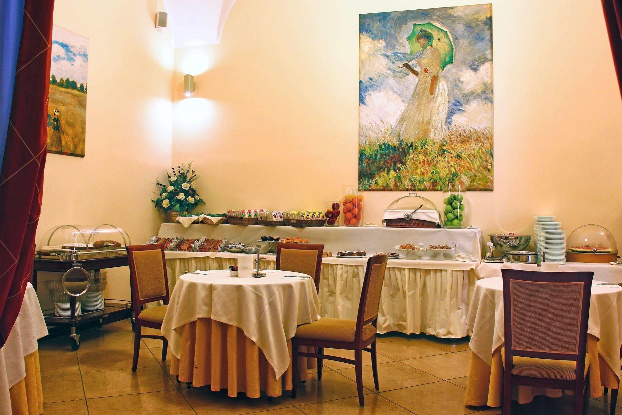 Le Cheminee Business Hotel Napoli Екстериор снимка