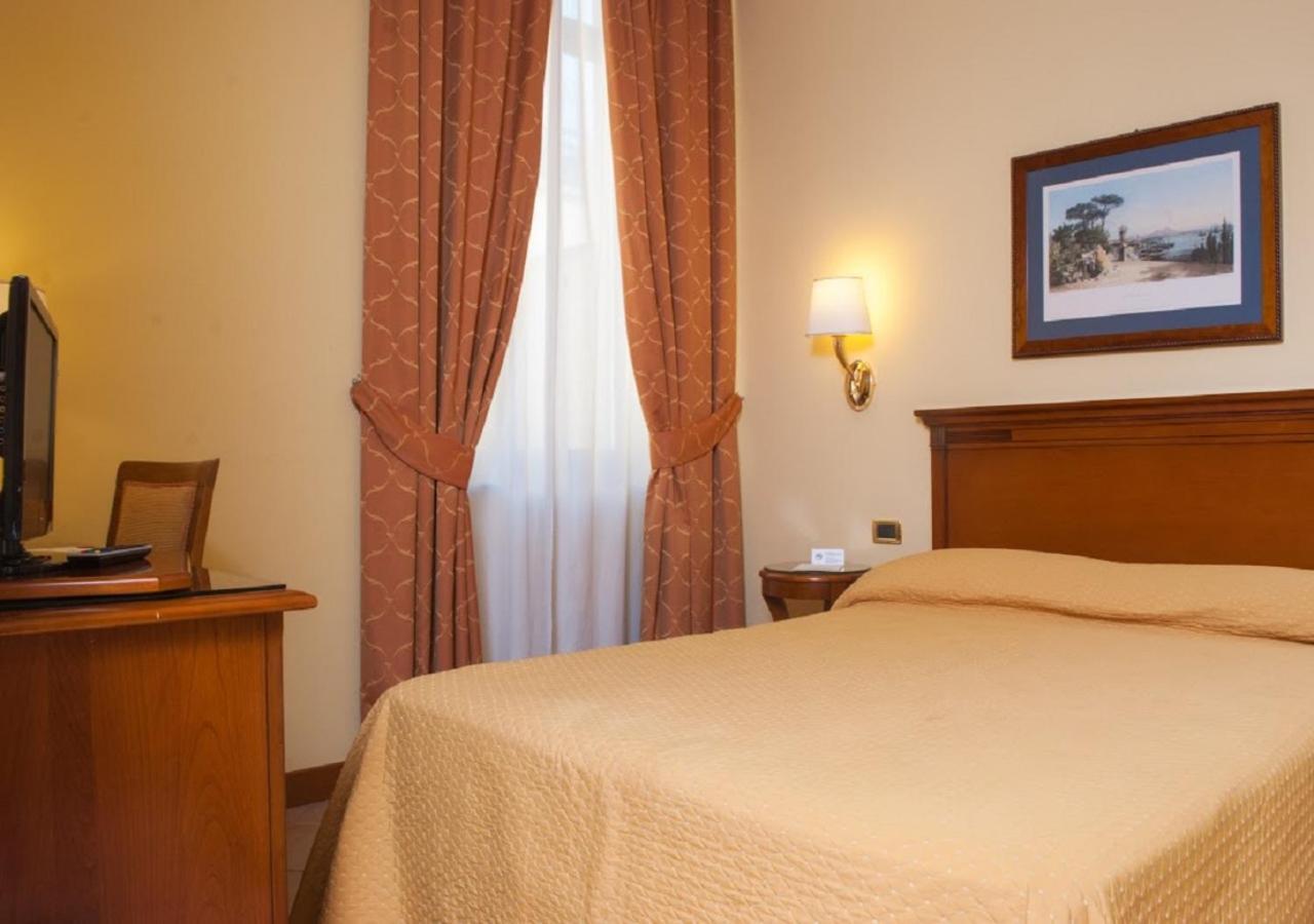 Le Cheminee Business Hotel Napoli Екстериор снимка